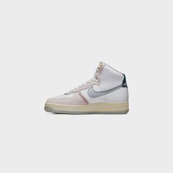 Sneakers WMNS Nike AF1 Sculpt (White/Wolf Grey-Summit White) - 5W -shooos shop WMNSAF1Sculpt White WolfGrey SummitWhite DV2187 1005 800x