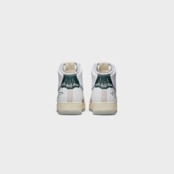 Sneakers WMNS Nike AF1 Sculpt (White/Wolf Grey-Summit White) - 5W -shooos shop WMNSAF1Sculpt White WolfGrey SummitWhite DV2187 1006 800x