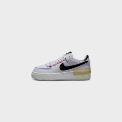 Sneakers WMNS AF1 Shadow (White/Black-Team Gold) - 5W
