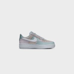 Sneakers WMNS Nike Air Force 1 07 Low NH1 (Football Grey/Aura-Ocean Cube) - WMNS 5.5 -shooos shop WMNSAirForce107LowNH1 FootballGrey Aura OceanCube DR3100 0013 800x
