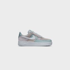 Sneakers WMNS Nike Air Force 1 07 Low NH1 (Football Grey/Aura-Ocean Cube) - WMNS 5.5 -shooos shop WMNSAirForce107LowNH1 FootballGrey Aura OceanCube DR3100 0014 800x