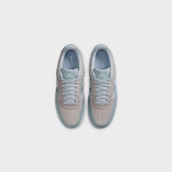 Sneakers WMNS Nike Air Force 1 07 Low NH1 (Football Grey/Aura-Ocean Cube) - WMNS 5.5 -shooos shop WMNSAirForce107LowNH1 FootballGrey Aura OceanCube DR3100 0017 800x