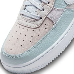 Sneakers WMNS Nike Air Force 1 07 Low NH1 (Football Grey/Aura-Ocean Cube) - WMNS 5.5 -shooos shop WMNSAirForce107LowNH1 FootballGrey Aura OceanCube DR3100 0019 800x