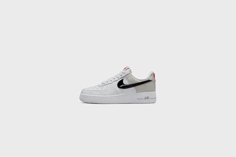 Sneakers WMNS Air Force 1 ‘07 ESS SNKR (LT Iron Ore/Black-White) - 5W 1 Sneakers WMNS Air Force 1 ‘07 ESS SNKR (LT Iron Ore/Black-White) - 5W