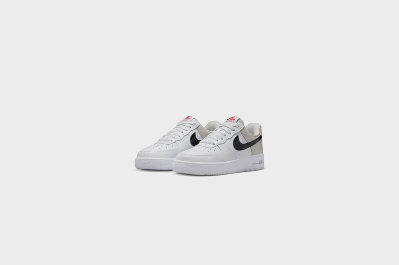 Sneakers WMNS Air Force 1 ‘07 ESS SNKR (LT Iron Ore/Black-White) - 5W 2 Sneakers WMNS Air Force 1 ‘07 ESS SNKR (LT Iron Ore/Black-White) - 5W - Image 2