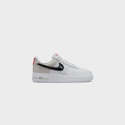 Sneakers WMNS Air Force 1 ‘07 ESS SNKR (LT Iron Ore/Black-White) - 5W 11 Sneakers WMNS Air Force 1 ‘07 ESS SNKR (LT Iron Ore/Black-White) - 5W -shooos shop WMNSAirForce1 07ESSSNKR LTIronOre Black White DQ7570 0013 800x