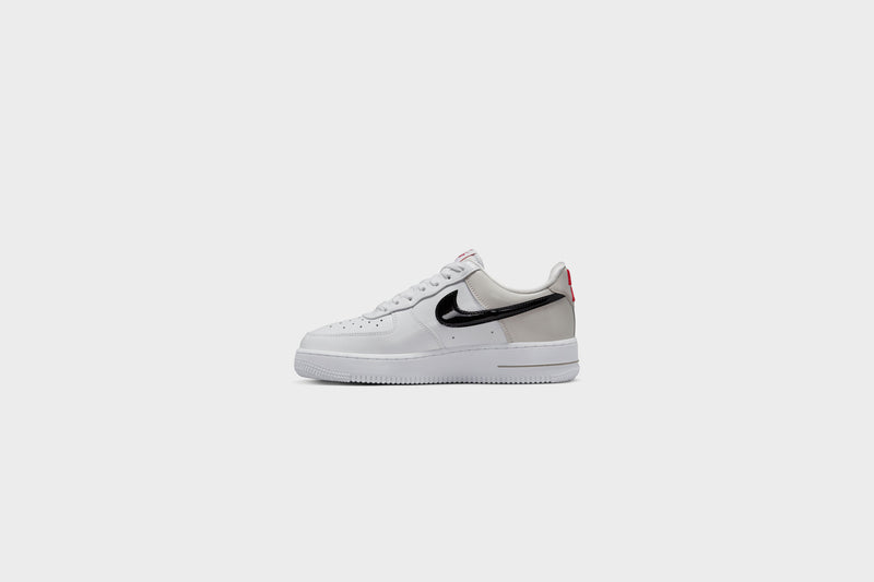 Sneakers WMNS Air Force 1 ‘07 ESS SNKR (LT Iron Ore/Black-White) - 5W 4 Sneakers WMNS Air Force 1 ‘07 ESS SNKR (LT Iron Ore/Black-White) - 5W - Image 4