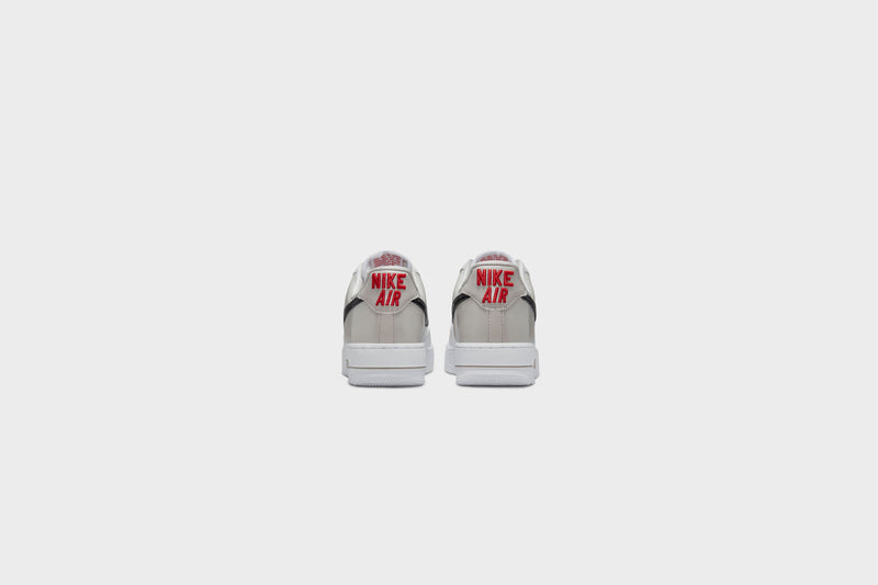 Sneakers WMNS Air Force 1 ‘07 ESS SNKR (LT Iron Ore/Black-White) - 5W 5 Sneakers WMNS Air Force 1 ‘07 ESS SNKR (LT Iron Ore/Black-White) - 5W - Image 5