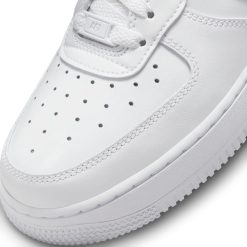 Sneakers WMNS Air Force 1 ‘07 ESS SNKR (LT Iron Ore/Black-White) - 5W 16 Sneakers WMNS Air Force 1 ‘07 ESS SNKR (LT Iron Ore/Black-White) - 5W -shooos shop WMNSAirForce1 07ESSSNKR LTIronOre Black White DQ7570 0018 800x