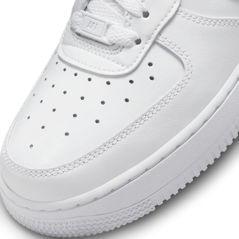 Sneakers WMNS Air Force 1 ‘07 ESS SNKR (LT Iron Ore/Black-White) - 5W 8 Sneakers WMNS Air Force 1 ‘07 ESS SNKR (LT Iron Ore/Black-White) - 5W - Image 8