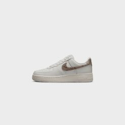 Sneakers WMNS Air Force 1 ‘07 (Phantom/LT Iron Ore) - 5W