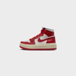 Sneakers WMNS Air Jordan 1 Elevate High (Summit White/Varsity Red) - 5W