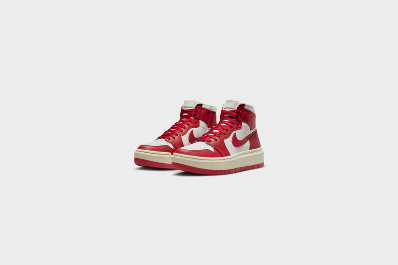 WMNS Air Jordan 1 Elevate High (Summit White/Varsity Red) - 5W Sneakers WMNS Air Jordan 1 Elevate High (Summit White/Varsity Red) - 5W -shooos shop WMNSAirJordan1ElevateHigh SummitWhite VarsityRed DN3253