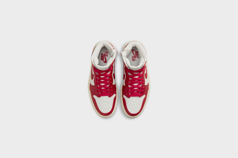 WMNS Air Jordan 1 Elevate High (Summit White/Varsity Red) - 5W Sneakers WMNS Air Jordan 1 Elevate High (Summit White/Varsity Red) - 5W -shooos shop WMNSAirJordan1ElevateHigh SummitWhite VarsityRed DN3253