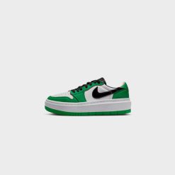 Sneakers WMNS Air Jordan 1 Elevate Low SE (Lucky Green/Black-White) - 5W