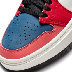 Sneakers WMNS Air Jordan 1 Elevate Low SE (Sail/Black-Fire Red-Taxi) - 5W -shooos shop WMNSAirJordan1ElevateLowSE Sail Black FireRed Taxi DX3951 1009 800x