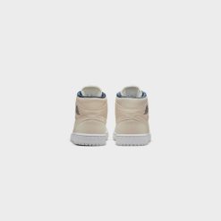 Sneakers WMNS Air Jordan 1 Mid SE (Sanddrift/Sail-Midnight Navy) - 5W 5 Sneakers WMNS Air Jordan 1 Mid SE (Sanddrift/Sail-Midnight Navy) - 5W -shooos shop WMNSAirJordan1MidSE Sanddrift Sail MidnightNavy DM9126 1046 800x