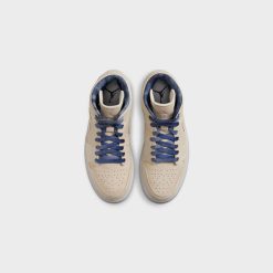 Sneakers WMNS Air Jordan 1 Mid SE (Sanddrift/Sail-Midnight Navy) - 5W 6 Sneakers WMNS Air Jordan 1 Mid SE (Sanddrift/Sail-Midnight Navy) - 5W -shooos shop WMNSAirJordan1MidSE Sanddrift Sail MidnightNavy DM9126 1047 800x