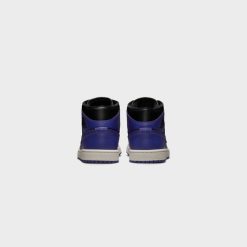 Sneakers WMNS Air Jordan 1 Mid (Black/Dark Concord-Sail) - 6W 5 Sneakers WMNS Air Jordan 1 Mid (Black/Dark Concord-Sail) - 6W -shooos shop WMNSAirJordan1Mid Black DarkConcord Sail BQ6472 0516 800x