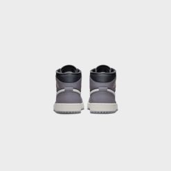Sneakers WMNS Air Jordan 1 Mid (Cement Grey/Sail-Anthracite) - 5W 5 Sneakers WMNS Air Jordan 1 Mid (Cement Grey/Sail-Anthracite) - 5W -shooos shop WMNSAirJordan1Mid CementGrey Sail Anthracite BQ6472 0226 800x