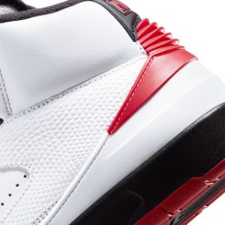 Sneakers WMNS Air Jordan 2 Retro (White/Varsity Red-Black) - 5W 9 Sneakers WMNS Air Jordan 2 Retro (White/Varsity Red-Black) - 5W -shooos shop WMNSAirJordan2Retro White VarsityRed Black DX4400 10610 800x