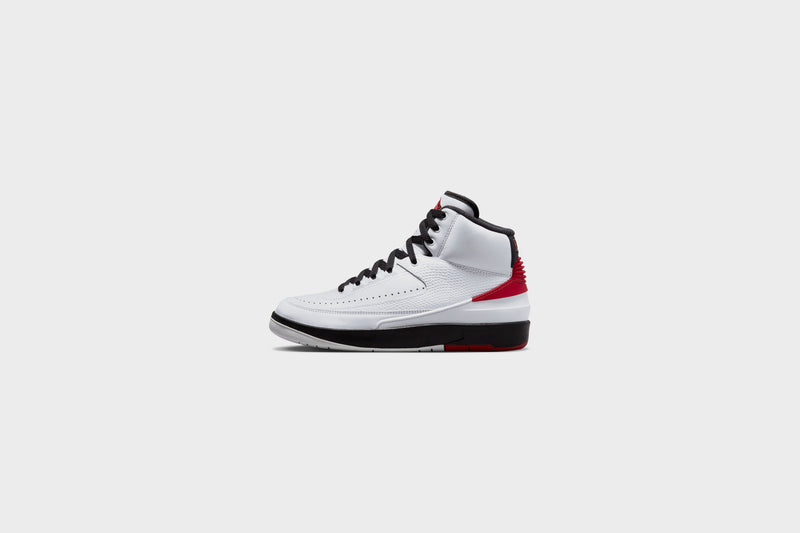 WMNS Air Jordan 2 Retro (White/Varsity Red-Black) - 5W Sneakers WMNS Air Jordan 2 Retro (White/Varsity Red-Black) - 5W -shooos shop WMNSAirJordan2Retro White VarsityRed Black DX4400