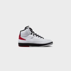 Sneakers WMNS Air Jordan 2 Retro (White/Varsity Red-Black) - 5W 3 Sneakers WMNS Air Jordan 2 Retro (White/Varsity Red-Black) - 5W -shooos shop WMNSAirJordan2Retro White VarsityRed Black DX4400 1064 800x