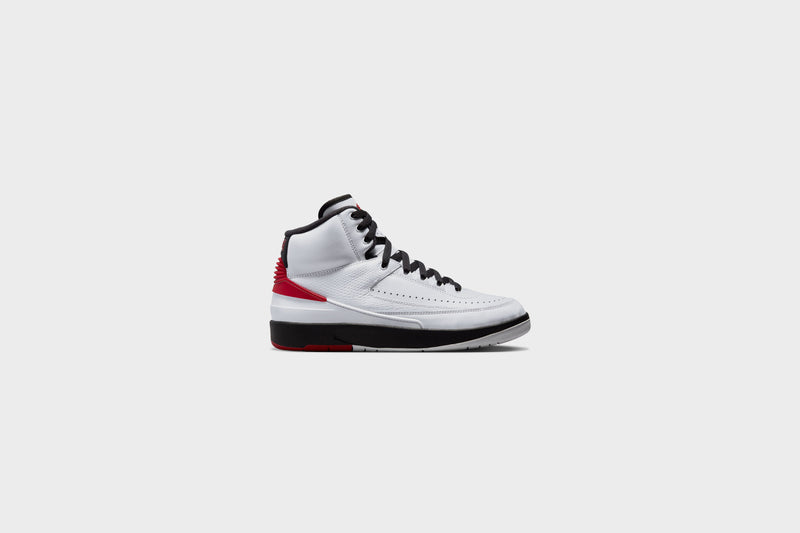 WMNS Air Jordan 2 Retro (White/Varsity Red-Black) - 5W Sneakers WMNS Air Jordan 2 Retro (White/Varsity Red-Black) - 5W -shooos shop WMNSAirJordan2Retro White VarsityRed Black DX4400