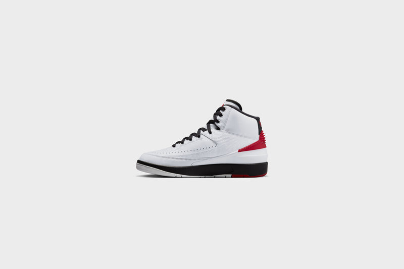 WMNS Air Jordan 2 Retro (White/Varsity Red-Black) - 5W Sneakers WMNS Air Jordan 2 Retro (White/Varsity Red-Black) - 5W -shooos shop WMNSAirJordan2Retro White VarsityRed Black DX4400
