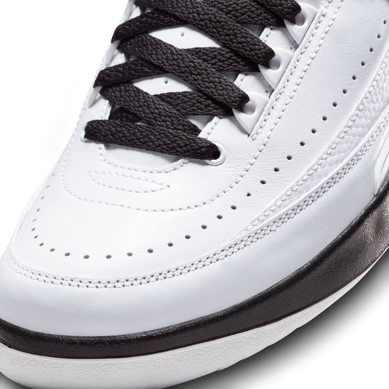 WMNS Air Jordan 2 Retro (White/Varsity Red-Black) - 5W Sneakers WMNS Air Jordan 2 Retro (White/Varsity Red-Black) - 5W -shooos shop WMNSAirJordan2Retro White VarsityRed Black DX4400