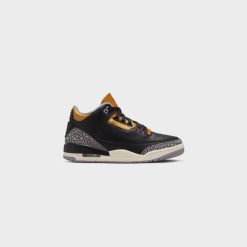 Sneakers WMNS Air Jordan 3 Retro (Black/Fire Red-Metallic Gold) - 5W 3 Sneakers WMNS Air Jordan 3 Retro (Black/Fire Red-Metallic Gold) - 5W -shooos shop WMNSAirJordan3Retro Black FireRed MetallicGold CK9246 0674 800x