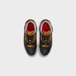 Sneakers WMNS Air Jordan 3 Retro (Black/Fire Red-Metallic Gold) - 5W 6 Sneakers WMNS Air Jordan 3 Retro (Black/Fire Red-Metallic Gold) - 5W -shooos shop WMNSAirJordan3Retro Black FireRed MetallicGold CK9246 0677 800x