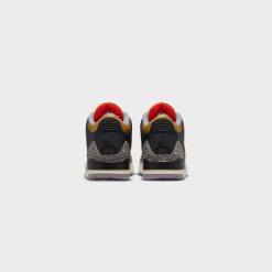 Sneakers WMNS Air Jordan 3 Retro (Black/Fire Red-Metallic Gold) - 5W 7 Sneakers WMNS Air Jordan 3 Retro (Black/Fire Red-Metallic Gold) - 5W -shooos shop WMNSAirJordan3Retro Black FireRed MetallicGold CK9246 0678 800x