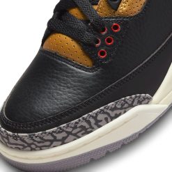 Sneakers WMNS Air Jordan 3 Retro (Black/Fire Red-Metallic Gold) - 5W 8 Sneakers WMNS Air Jordan 3 Retro (Black/Fire Red-Metallic Gold) - 5W -shooos shop WMNSAirJordan3Retro Black FireRed MetallicGold CK9246 0679 800x