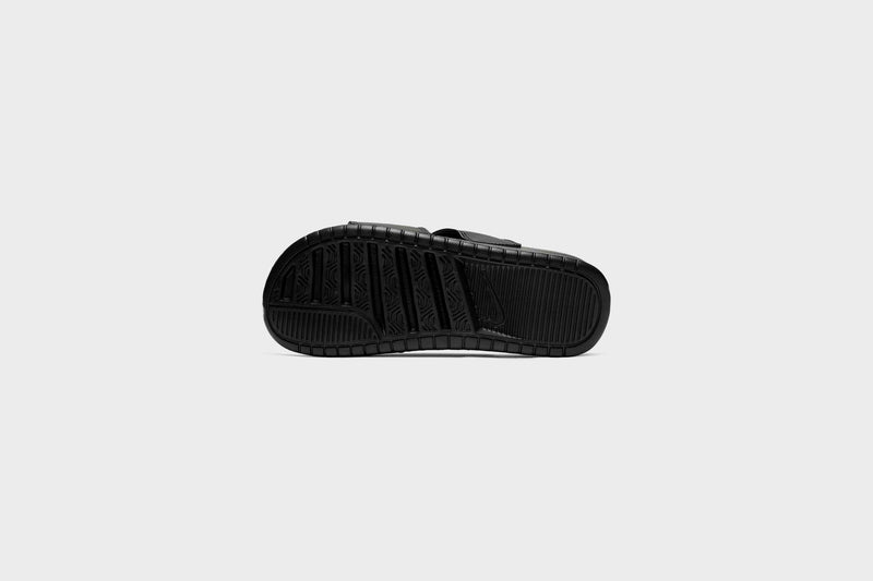 WMNS Benassi Duo Ultra Slide (Black/White) - 6 WMNS Sneakers WMNS Benassi Duo Ultra Slide (Black/White) - 6 WMNS -shooos shop WMNSBenassiDuoUltraSlide BlackWhite 819717