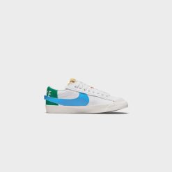 Sneakers WMNS Blazer Low ‘77 Jumbo (White/Malachite) - 5W 2 Sneakers WMNS Blazer Low ‘77 Jumbo (White/Malachite) - 5W -shooos shop WMNSBlazerLow 77Jumbo White Malachite DQ1470 1003 800x