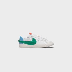 Sneakers WMNS Blazer Low ‘77 Jumbo (White/Malachite) - 5W 3 Sneakers WMNS Blazer Low ‘77 Jumbo (White/Malachite) - 5W -shooos shop WMNSBlazerLow 77Jumbo White Malachite DQ1470 1004 800x