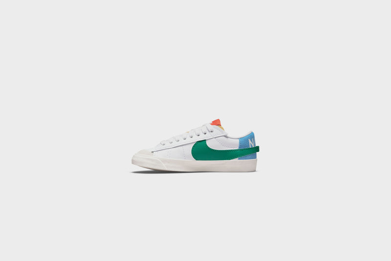WMNS Blazer Low ‘77 Jumbo (White/Malachite) - 5W Sneakers WMNS Blazer Low ‘77 Jumbo (White/Malachite) - 5W -shooos shop WMNSBlazerLow 77Jumbo White Malachite DQ1470