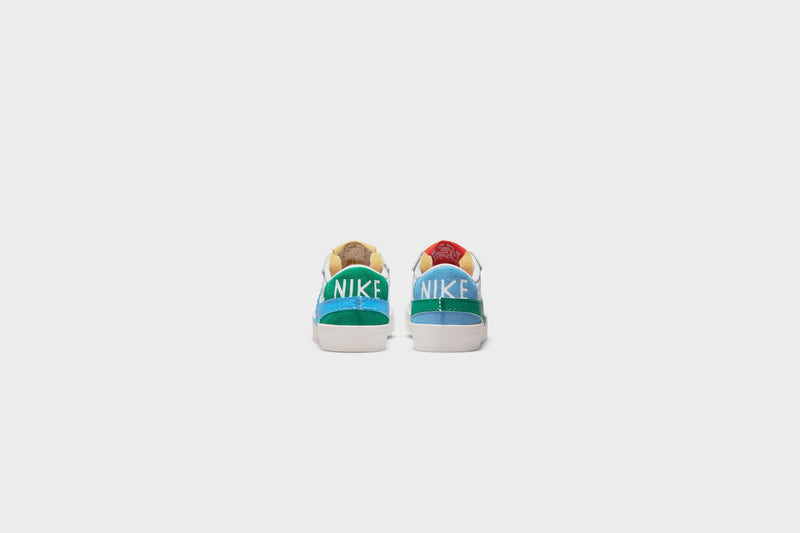 WMNS Blazer Low ‘77 Jumbo (White/Malachite) - 5W Sneakers WMNS Blazer Low ‘77 Jumbo (White/Malachite) - 5W -shooos shop WMNSBlazerLow 77Jumbo White Malachite DQ1470