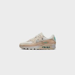Sneakers WMNS NIke Air Max 90 (Phantom/Metallic Silver) - 5.5 WMNS -shooos shop WMNSNIkeAirMax90 Phantom MetallicSilver DZ5194 0015 800x