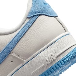 Sneakers WMNS Nike AF1 LXX (Summit White/University Blue) - 5W -shooos shop WMNSNikeAF1LXX SummitWhite UniversityBlue DX1193 10011 800x
