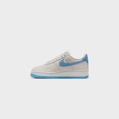 Sneakers WMNS Nike AF1 LXX (Summit White/University Blue) - 5W -shooos shop WMNSNikeAF1LXX SummitWhite UniversityBlue DX1193 1005 800x