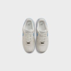 Sneakers WMNS Nike AF1 LXX (Summit White/University Blue) - 5W -shooos shop WMNSNikeAF1LXX SummitWhite UniversityBlue DX1193 1007 800x