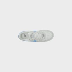 Sneakers WMNS Nike AF1 LXX (Summit White/University Blue) - 5W -shooos shop WMNSNikeAF1LXX SummitWhite UniversityBlue DX1193 1008 800x