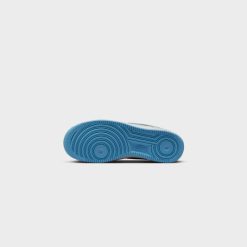 Sneakers WMNS Nike AF1 LXX (Summit White/University Blue) - 5W -shooos shop WMNSNikeAF1LXX SummitWhite UniversityBlue DX1193 1009 800x