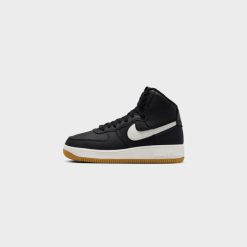 Sneakers WMNS Nike AF1 Sculpt (Black/Sail-Gum Med Brown) - 5W