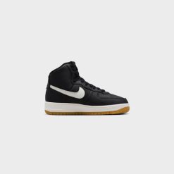 Sneakers WMNS Nike AF1 Sculpt (Black/Sail-Gum Med Brown) - 5W -shooos shop WMNSNikeAF1Sculpt Black Sail GumMedBrown DQ5007 0013 800x