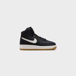 Sneakers WMNS Nike AF1 Sculpt (Black/Sail-Gum Med Brown) - 5W -shooos shop WMNSNikeAF1Sculpt Black Sail GumMedBrown DQ5007 0014 800x