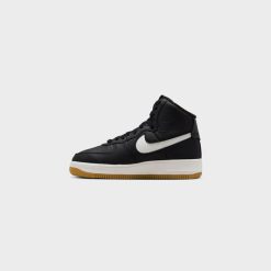 Sneakers WMNS Nike AF1 Sculpt (Black/Sail-Gum Med Brown) - 5W -shooos shop WMNSNikeAF1Sculpt Black Sail GumMedBrown DQ5007 0015 800x