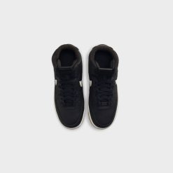 Sneakers WMNS Nike AF1 Sculpt (Black/Sail-Gum Med Brown) - 5W -shooos shop WMNSNikeAF1Sculpt Black Sail GumMedBrown DQ5007 0017 800x